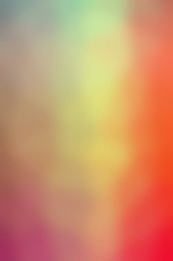 soyut renkli bulanık arkaplan