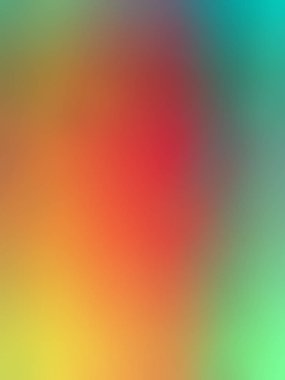 Renkli gradyan arka plan