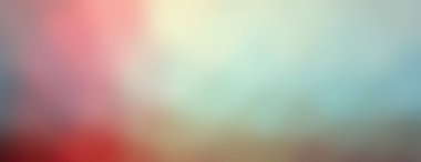 Bulanık renkli degrade arka plan