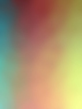 Bulanık renkli degrade arka plan