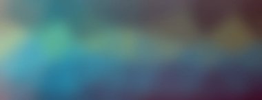 Bulanık renkli degrade arka plan