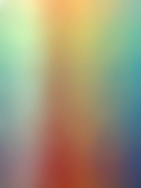 Bulanık renkli degrade arka plan