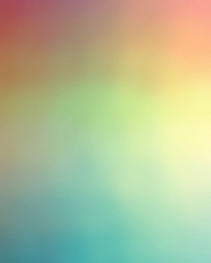Soyut Arka Planı Bulanıklaştırın. Renkli Gradyan Defocused Fon. Sizin için Basit Trendy Tasarım Elemanı Proje, Afiş, Duvar Kağıdı. Güzel De-odaklı Yumuşak Bulanık Görüntü