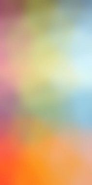 soyut renkli bulanık arkaplan