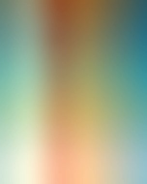 Bulanık renkli degrade arka plan