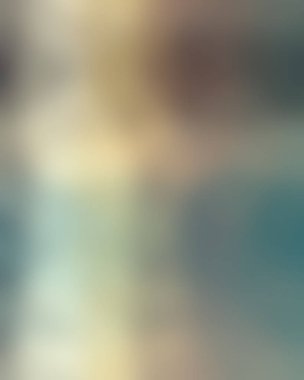 Bulanık renkli degrade arka plan