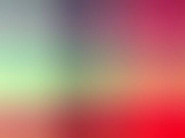 Bulanık renkli degrade arka plan