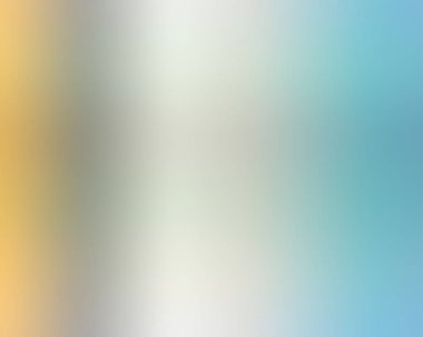 Bulanık renkli degrade arka plan