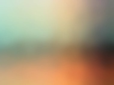 Bulanık renkli degrade arka plan