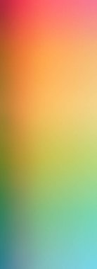 Bulanık renkli degrade arka plan