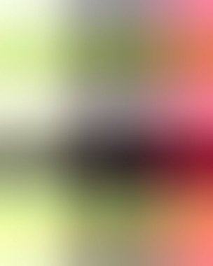 Bulanık renkli degrade arka plan