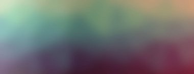 Bulanık renkli degrade arka plan