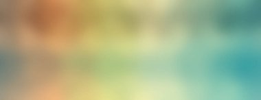 Bulanık renkli degrade arka plan