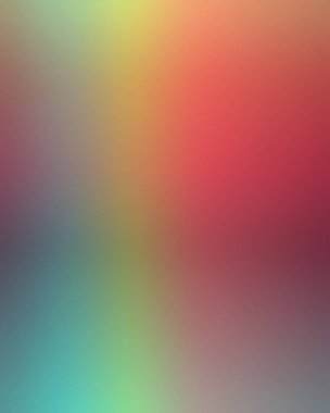 Bulanık renkli degrade arka plan