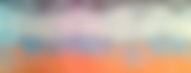 Bulanık renkli degrade arka plan