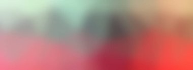 Bulanık renkli degrade arka plan