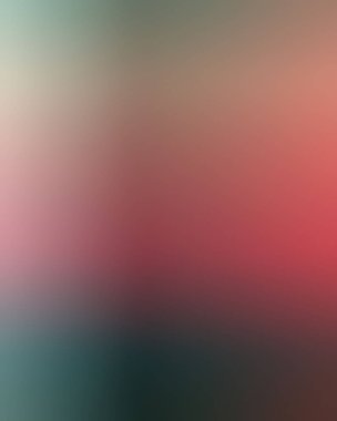 Bulanık renkli degrade arka plan