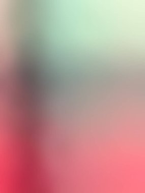 Bulanık renkli degrade arka plan