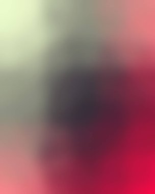 Bulanık renkli degrade arka plan