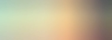 Bulanık renkli degrade arka plan