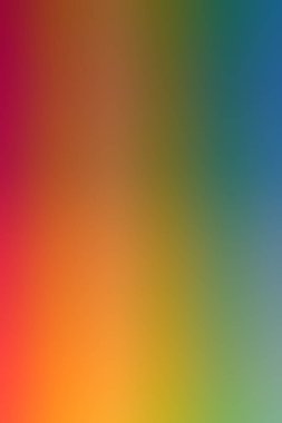 soyut renkli bulanık arkaplan