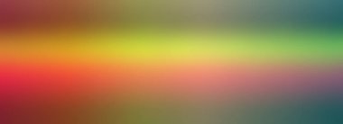 Bulanık renkli degrade arka plan