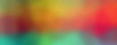 Bulanık renkli degrade arka plan