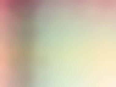 Bulanık renkli degrade arka plan