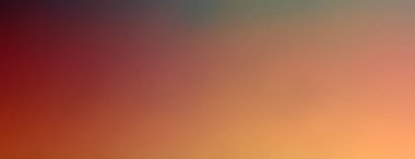 Bulanık renkli degrade arka plan