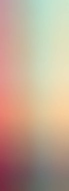 Bulanık renkli degrade arka plan