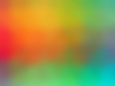 Bulanık renkli degrade arka plan