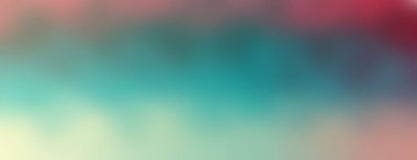 Bulanık renkli degrade arka plan