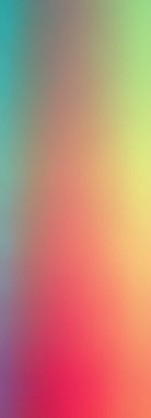 Bulanık renkli degrade arka plan