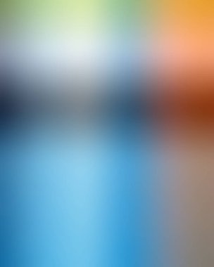 Soyut Arka Planı Bulanıklaştırın. Renkli Gradyan Defocused Fon. Sizin için Basit Trendy Tasarım Elemanı Proje, Afiş, Duvar Kağıdı. Güzel De-odaklı Yumuşak Bulanık Görüntü