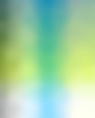 Bulanık renkli degrade arka plan