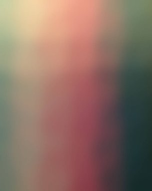 Bulanık renkli degrade arka plan