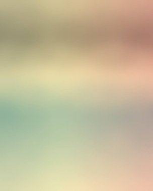 Bulanık renkli degrade arka plan