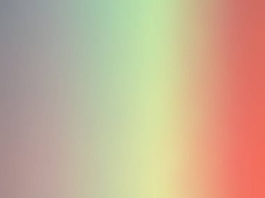 Bulanık renkli degrade arka plan