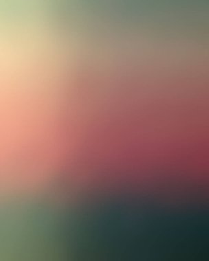 Bulanık renkli degrade arka plan