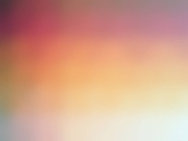 Bulanık renkli degrade arka plan