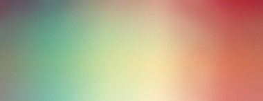 Bulanık renkli degrade arka plan