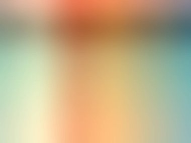 Bulanık renkli degrade arka plan