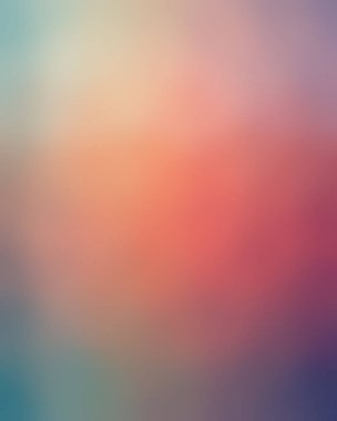 Soyut Arka Planı Bulanıklaştırın. Renkli Gradyan Defocused Fon. Sizin için Basit Trendy Tasarım Elemanı Proje, Afiş, Duvar Kağıdı. Güzel De-odaklı Yumuşak Bulanık Görüntü