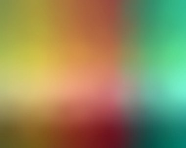 Bulanık renkli degrade arka plan