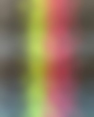 Bulanık renkli degrade arka plan