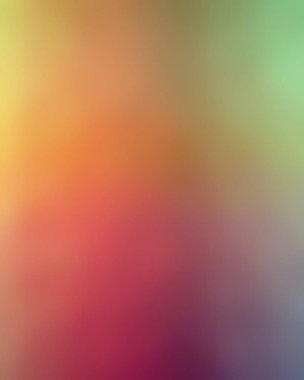 Bulanık renkli degrade arka plan