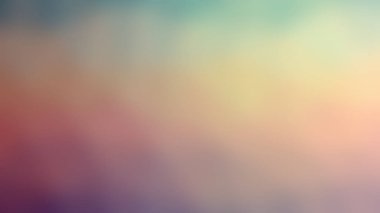 Soyut Arka Planı Bulanıklaştırın. Renkli Gradyan Defocused Fon. Sizin için Basit Trendy Tasarım Elemanı Proje, Afiş, Duvar Kağıdı. Güzel De-odaklı Yumuşak Bulanık Görüntü