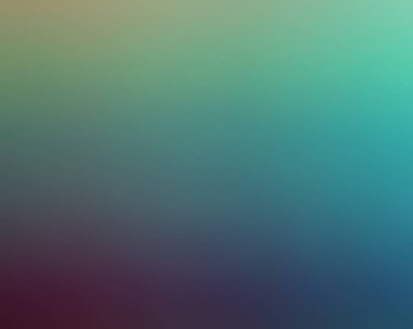 Bulanık renkli degrade arka plan