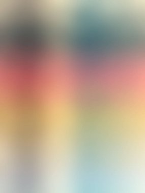 Bulanık renkli degrade arka plan