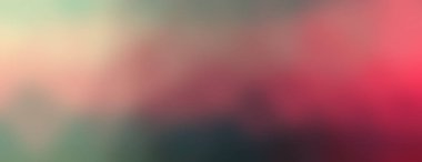 Bulanık renkli degrade arka plan